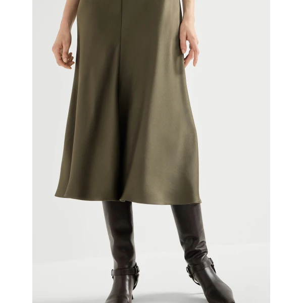 Beige Dresses