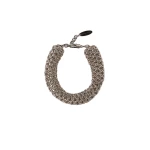 Brunello Cucinelli Silver bracelet in Silver | Bracelets | Luxury Shoes 