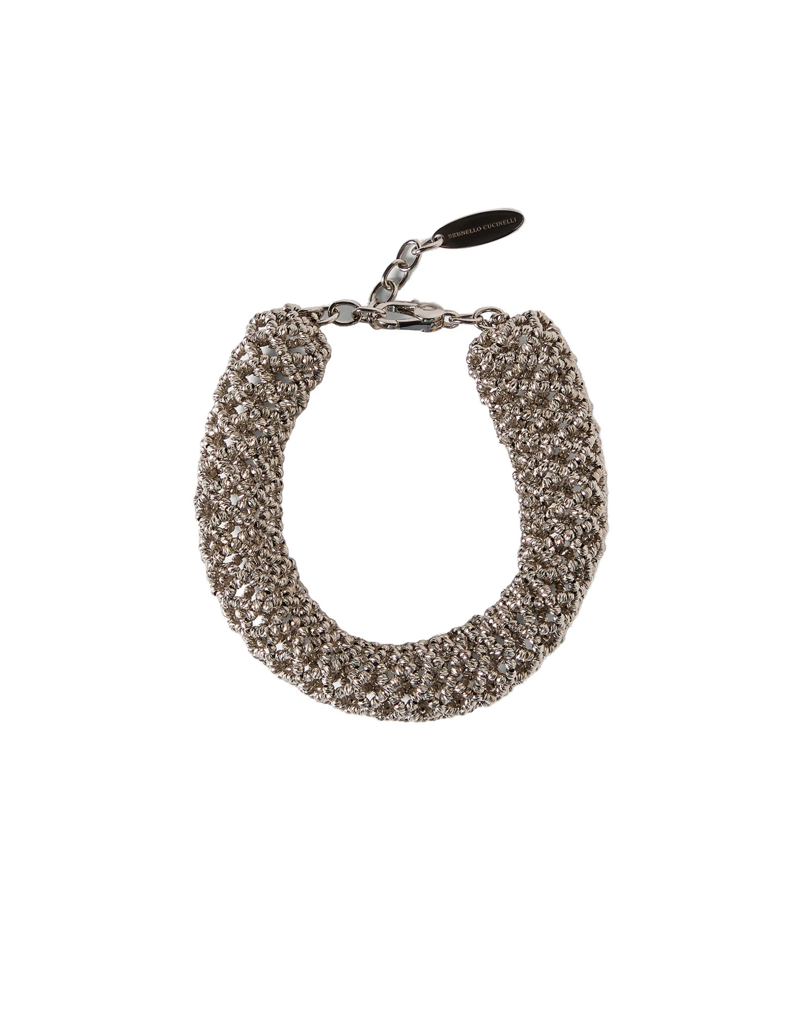 Brunello Cucinelli Silver bracelet in Silver Brunello Cucinelli Silver bracelet in Silver | Bracelets | Luxury Shoes