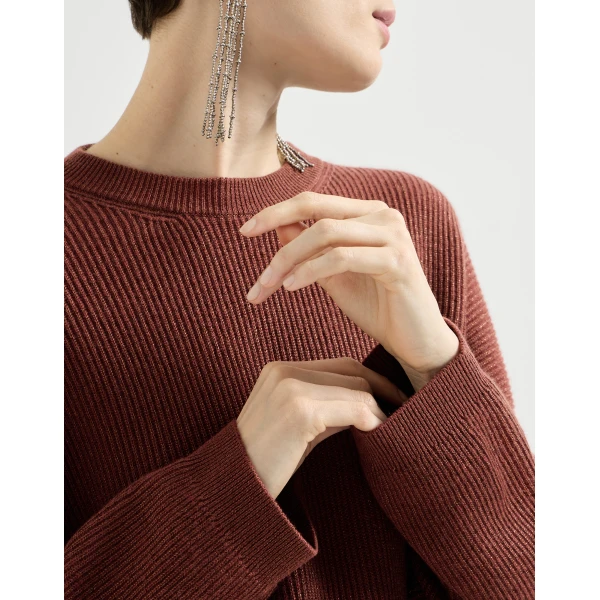 Red Knitwear