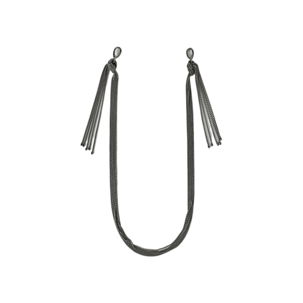 Brunello Cucinelli Sterling Silver chain in Silver | Jewelry | Luxury Shoes 