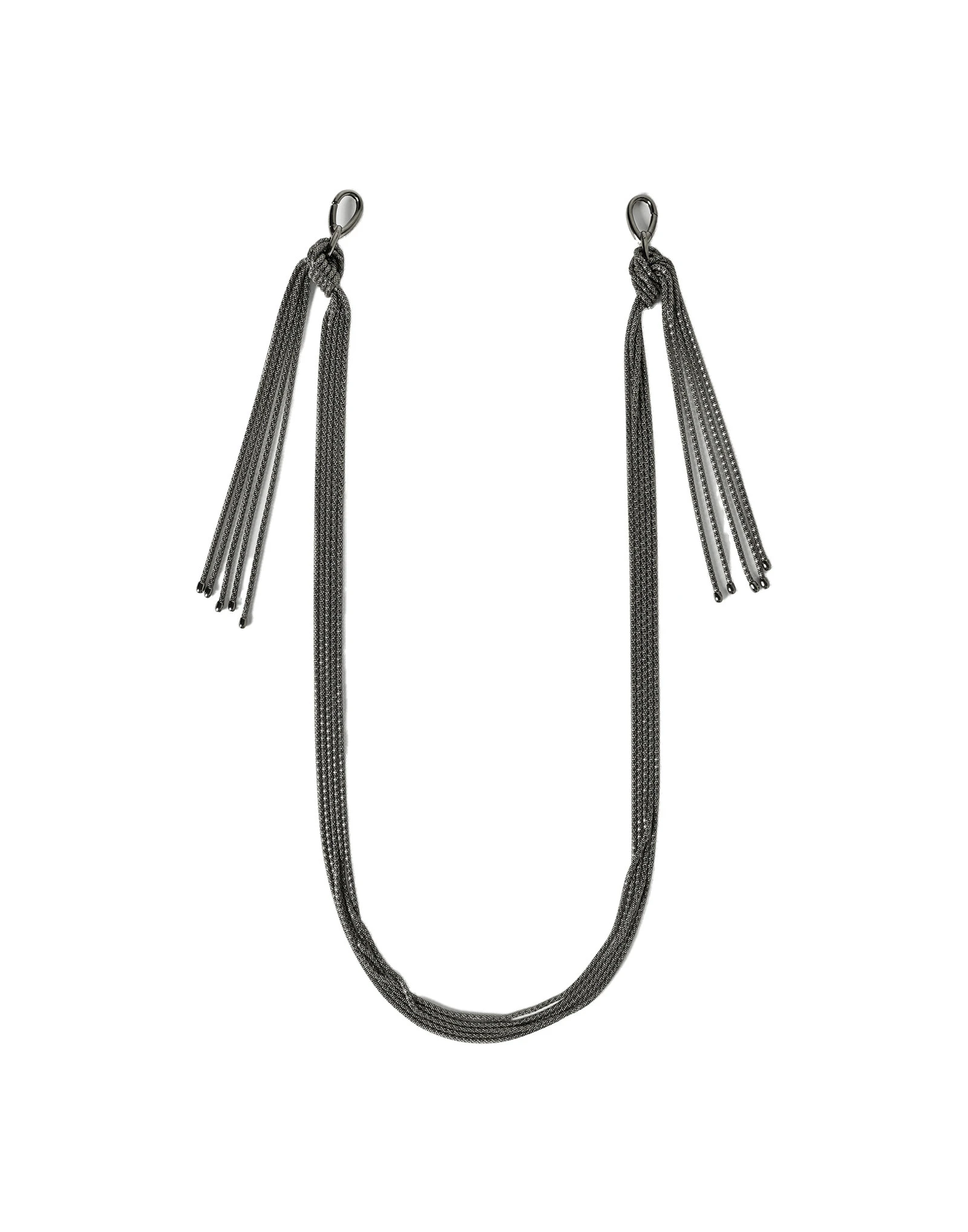 Brunello Cucinelli Sterling Silver chain in Silver Brunello Cucinelli Sterling Silver chain in Silver | Jewelry | Luxury Shoes