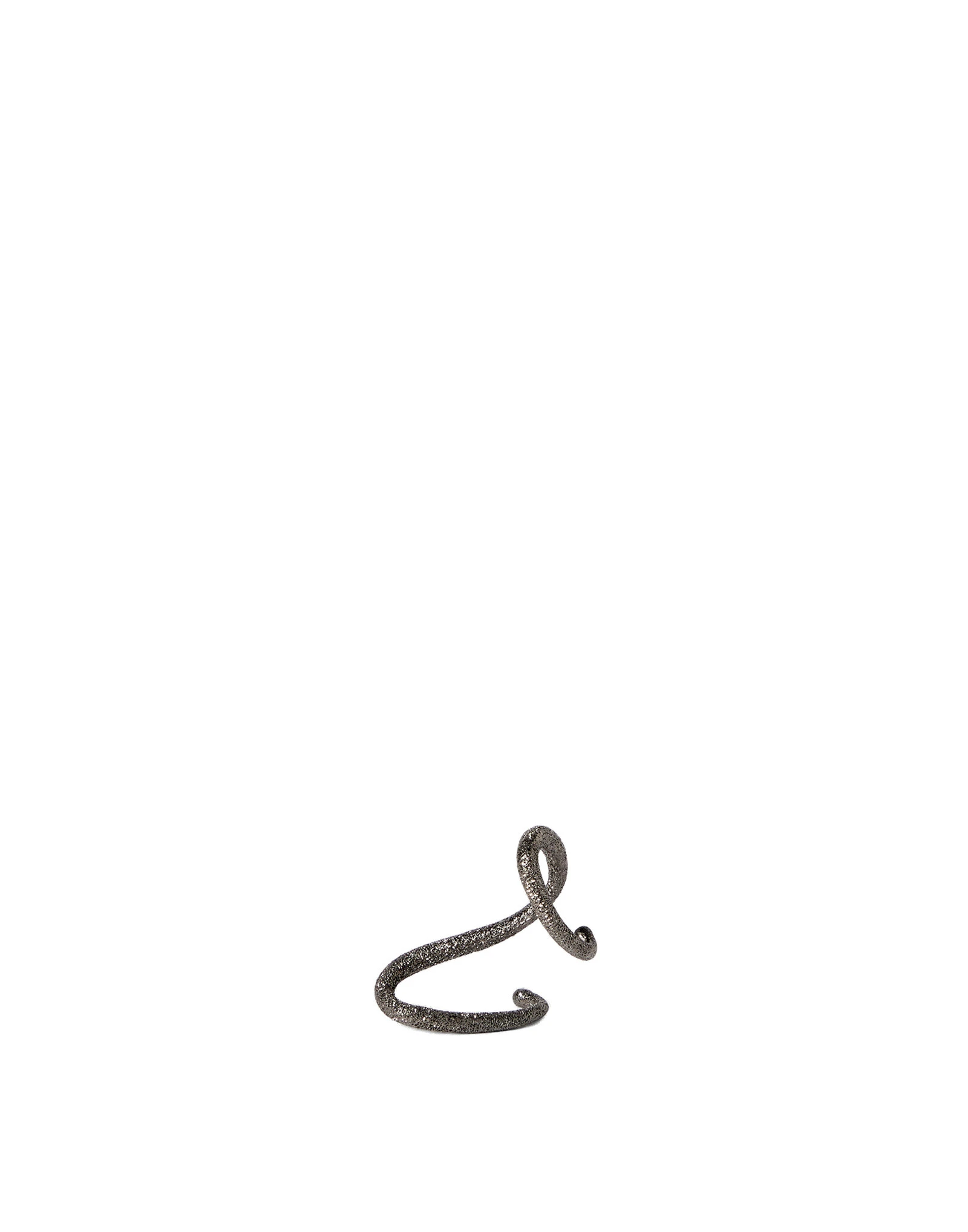 Brunello Cucinelli Sterling Silver ear cuff in Silver Brunello Cucinelli Sterling Silver ear cuff in Silver | Earrings | Luxury Shoes