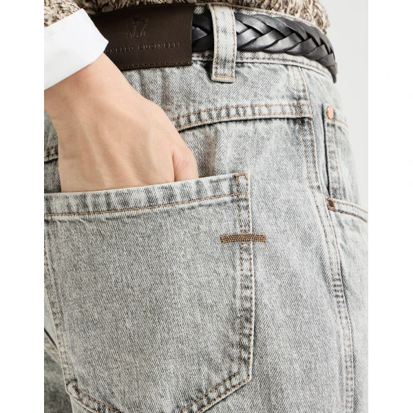 Grey Pants
