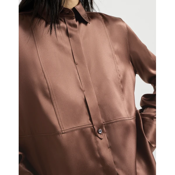 Beige Tops