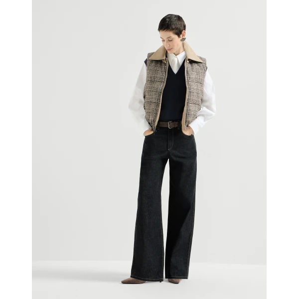 Suede city slingbacks in Bark - Image 6