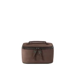 Brunello Cucinelli Suede jewelry box in Cappuccino | Accessories | Luxury Shoes 