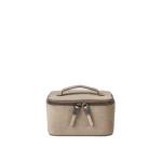 Brunello Cucinelli Suede jewelry box in Light Grey | Accessories | Luxury Shoes 