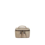 Brunello Cucinelli Suede small jewelry box in Light Grey | Accessories | Luxury Shoes 