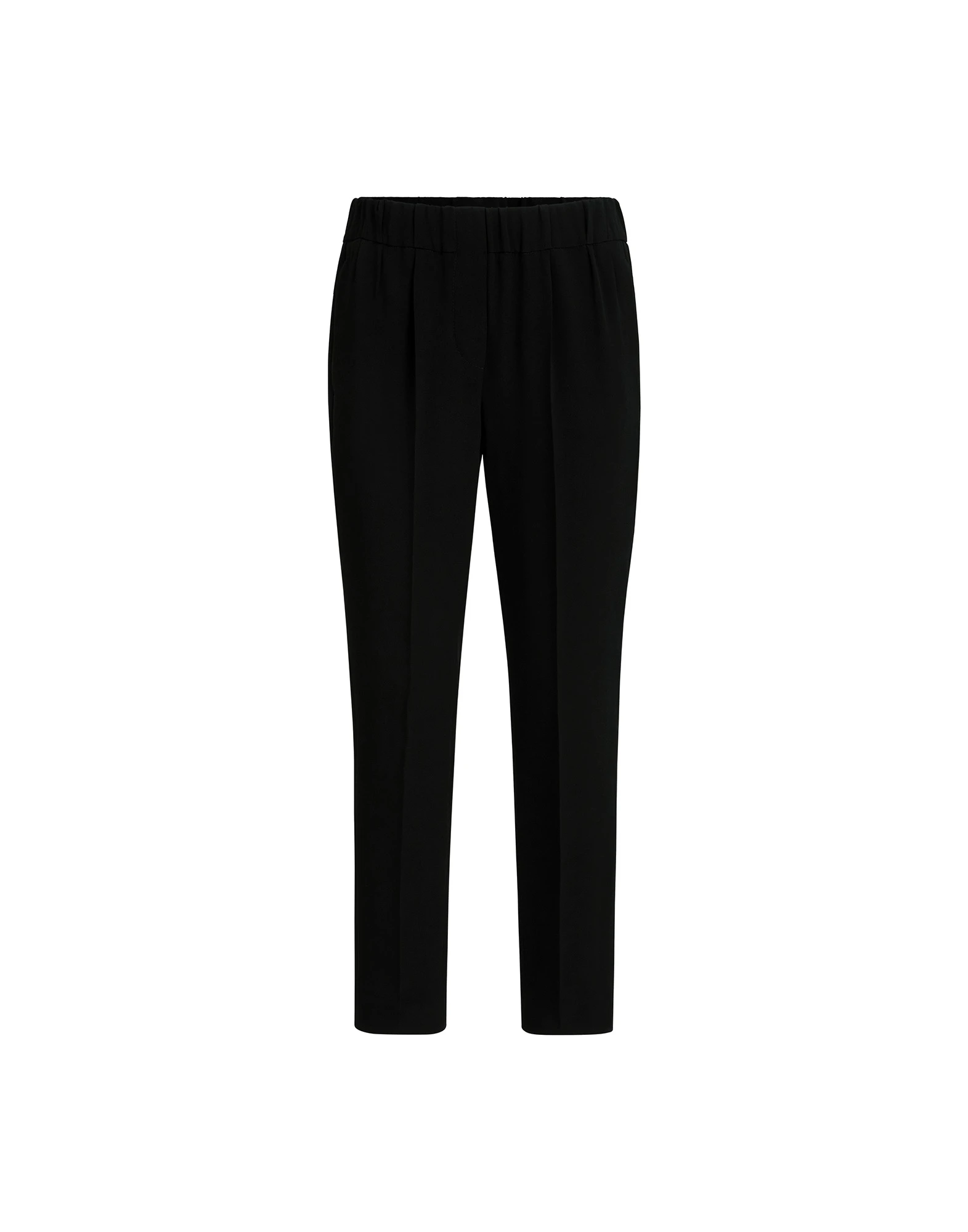 Brunello Cucinelli Tailored Jogger Pants in Black Brunello Cucinelli