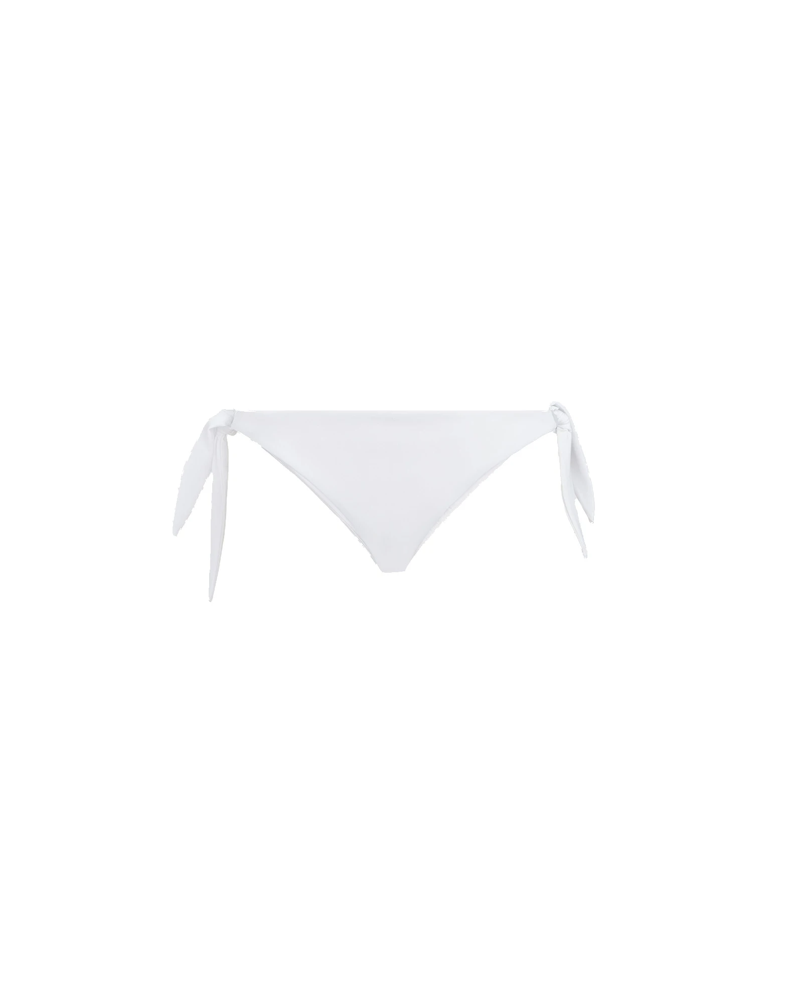 Brunello Cucinelli Techno jersey bikini bottoms in White | Buy Beachwear at Luxury Shoes Brunello Cucinelli Techno jersey bikini bottoms in White