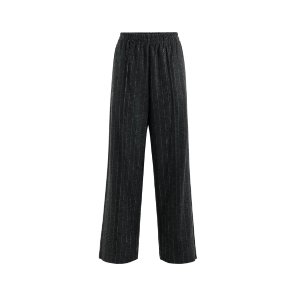 Brunello Cucinelli Track trousers in Anthracite