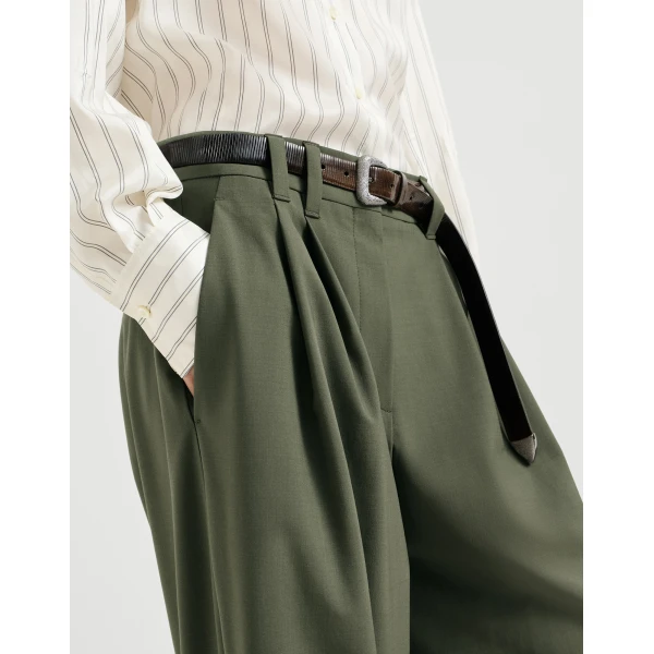 Green Pants