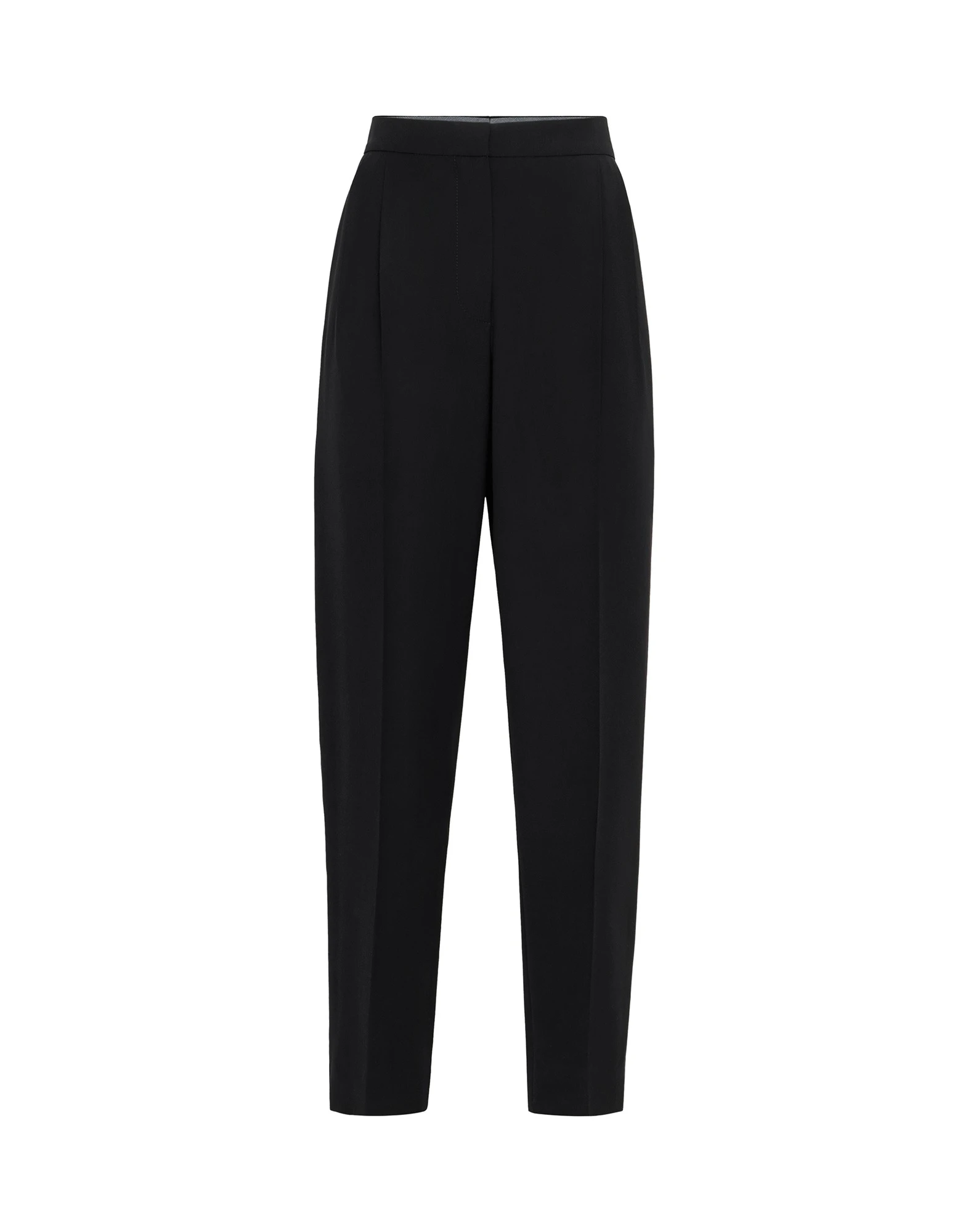 Brunello Cucinelli Tuxedo trousers in Black | Buy Pants at Luxury Shoes Brunello Cucinelli Tuxedo trousers in Black