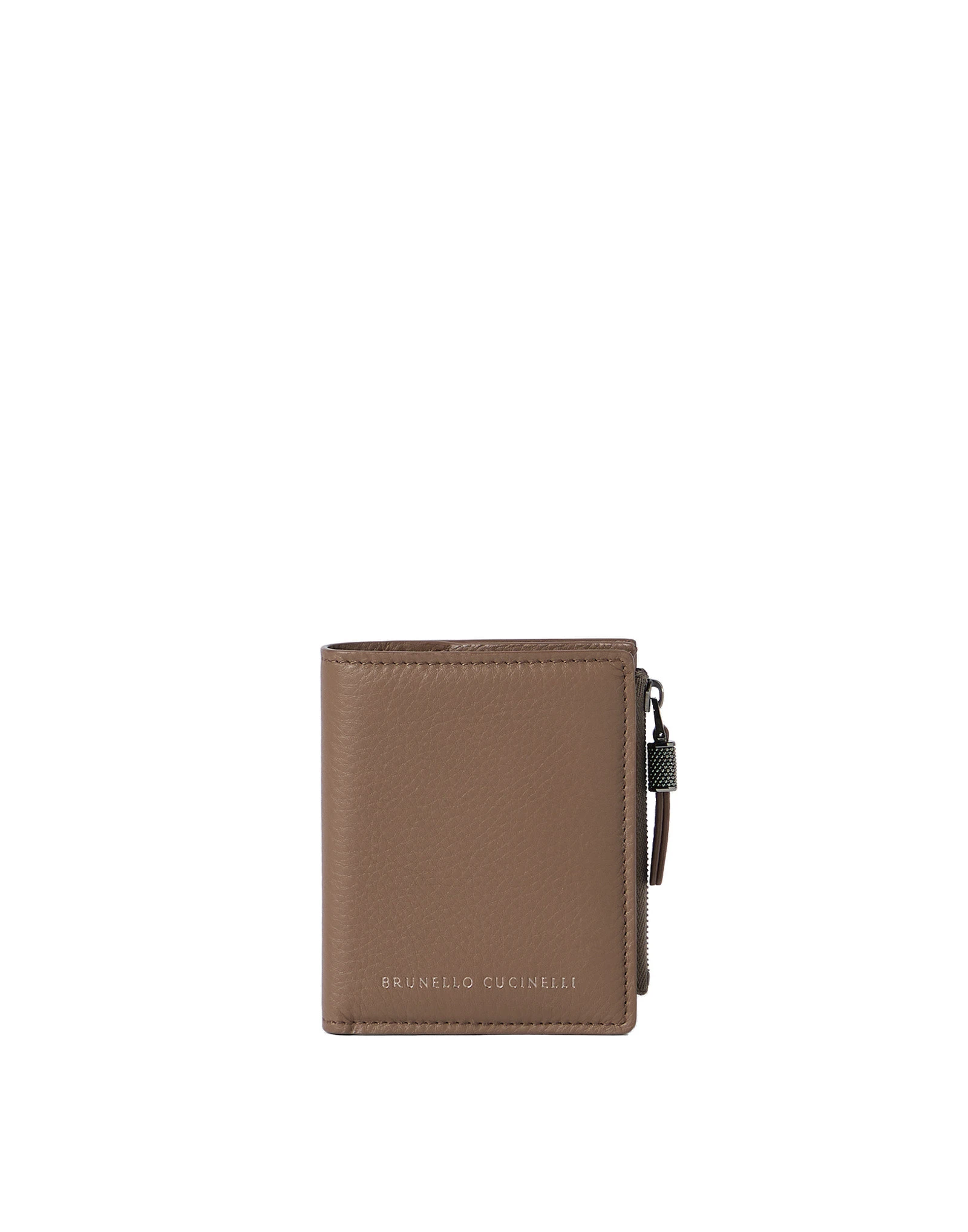 Brunello Cucinelli Wallet in Brown Gianduia Brunello Cucinelli Wallet in Brown Gianduia | Wallets & Purses | Luxury Shoes