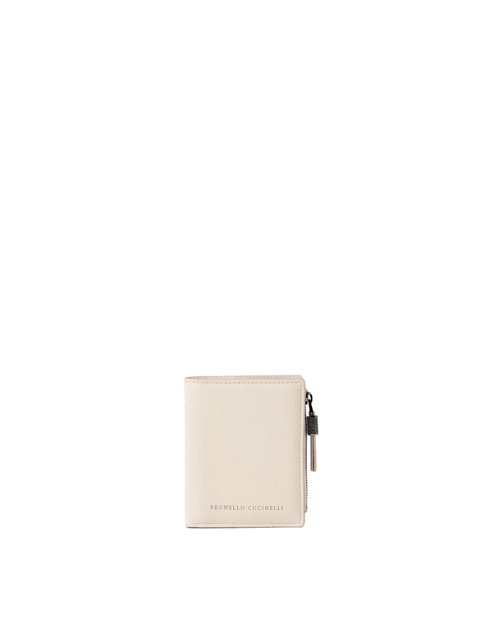 Brunello Cucinelli Wallet in Ivory Brunello Cucinelli Wallet in Ivory | Wallets & Purses | Luxury Shoes