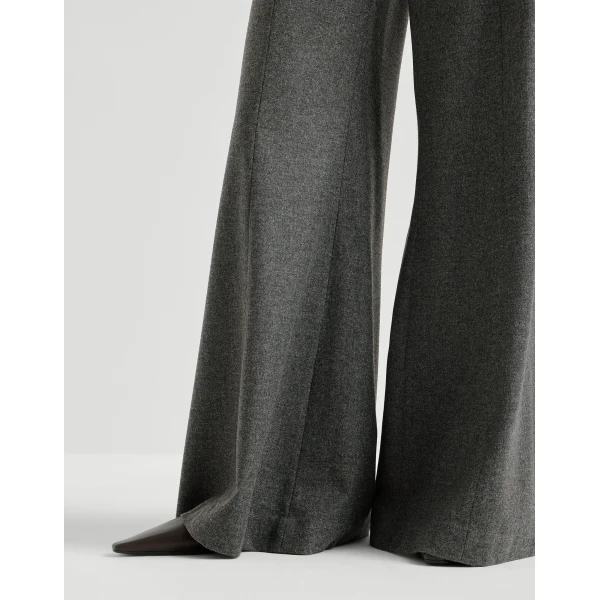 Grey Pants