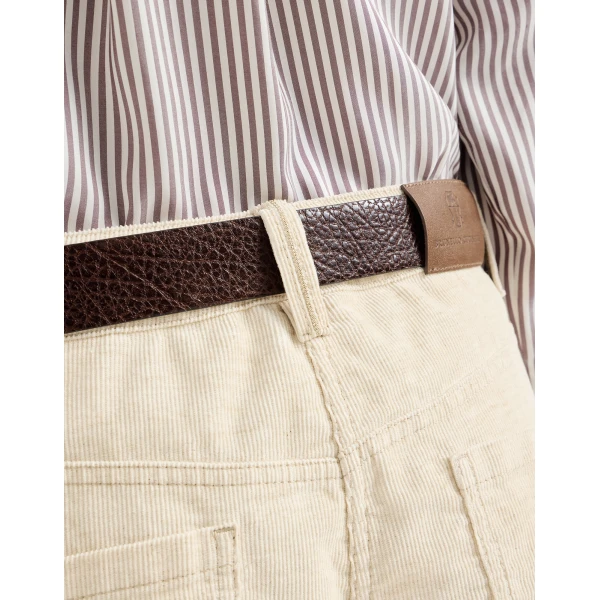 Ivory Pants