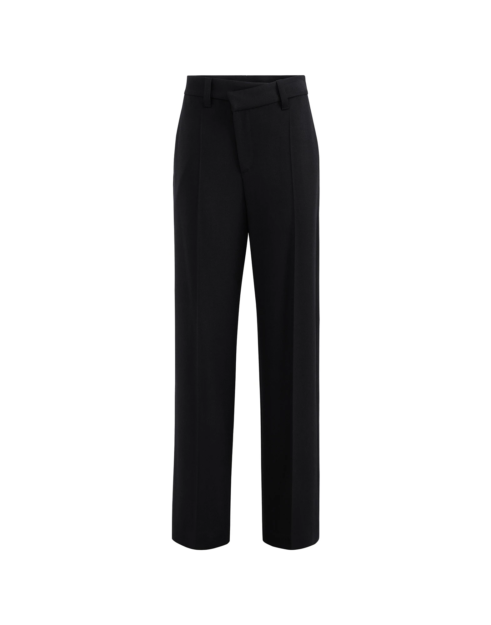 Brunello Cucinelli Wrap trousers in Black | Buy Pants at Luxury Shoes Brunello Cucinelli Wrap trousers in Black