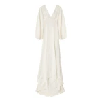 By Malina Addie Gown in Cream