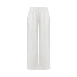 By Malina Alessandra Pants in White By Malina Alessandra Pants in White
