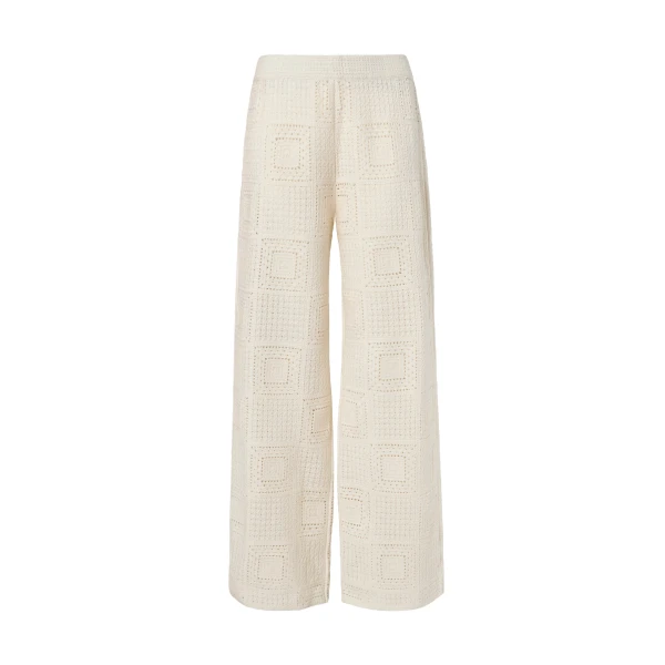 By Malina Aleya Pants in Vanilla