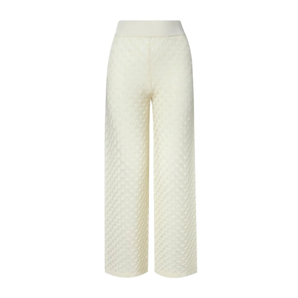 By Malina Alissa Pants in Cream