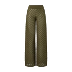 By Malina Alissa Pants in Dusty Olive