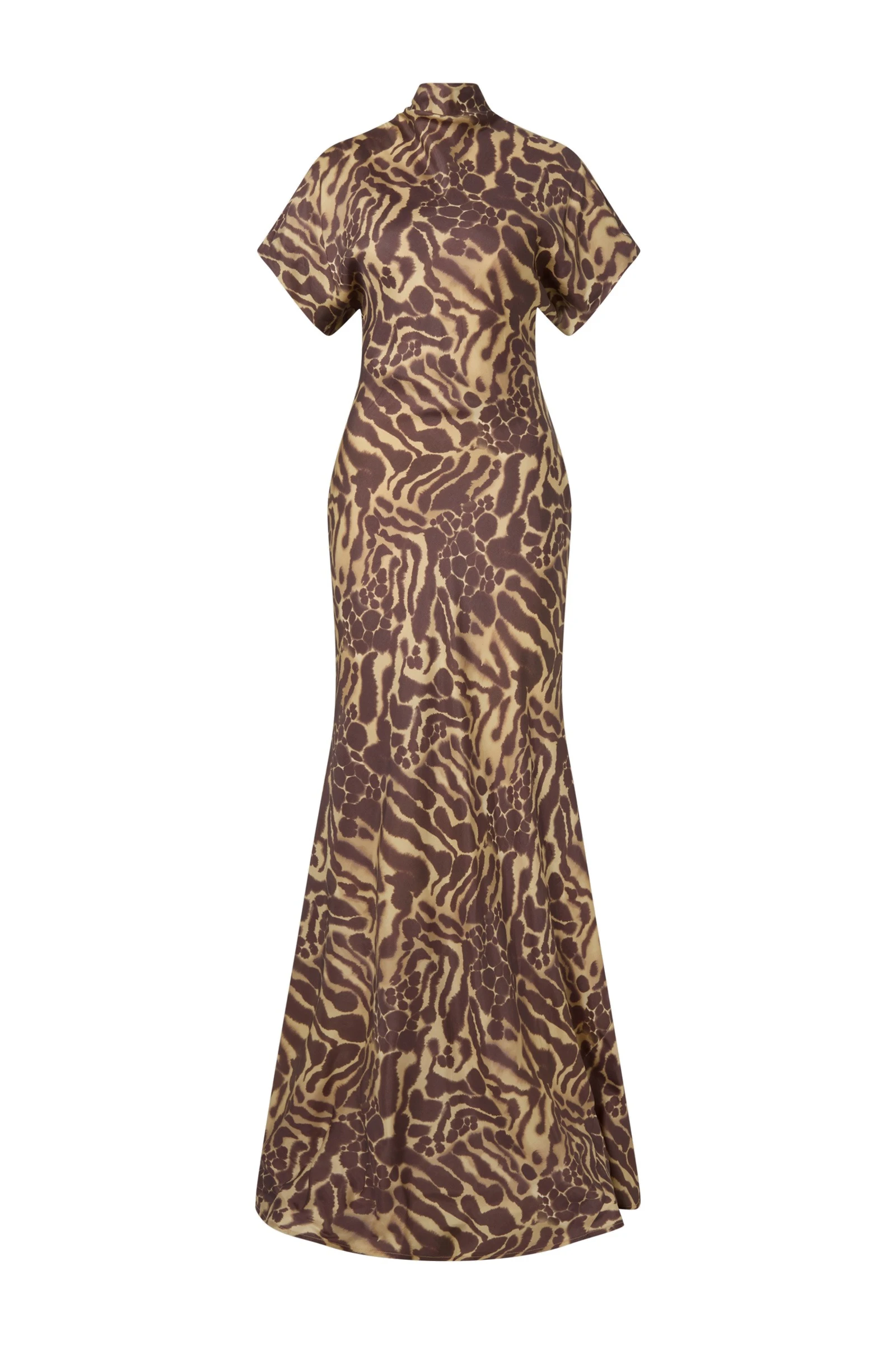 By Malina Alivia Maxi Dress in Savannah By Malina Alivia Maxi Dress in Savannah