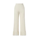 By Malina Alycia Pants in White