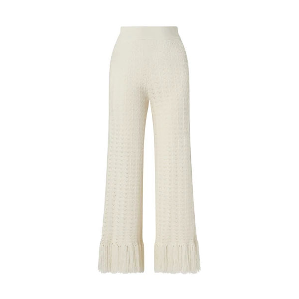 Alycia Pants in White