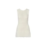 By Malina Amal Top in White