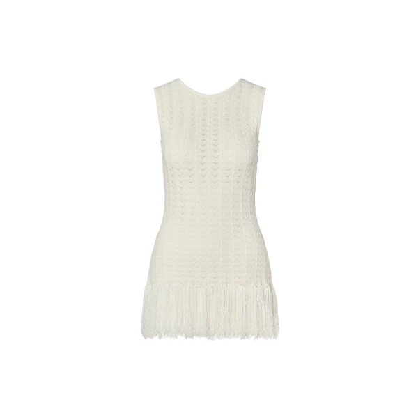 By Malina Amal Top in White