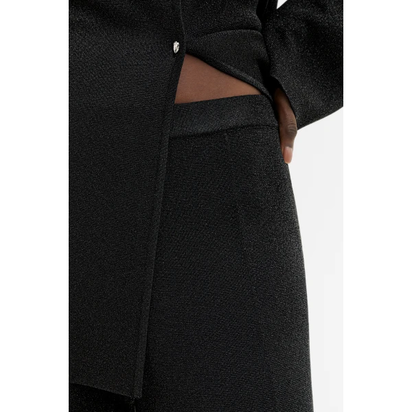 By Malina Ammie Pants in Black, view 5