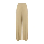 By Malina Ammie Pants in Pale Gold
