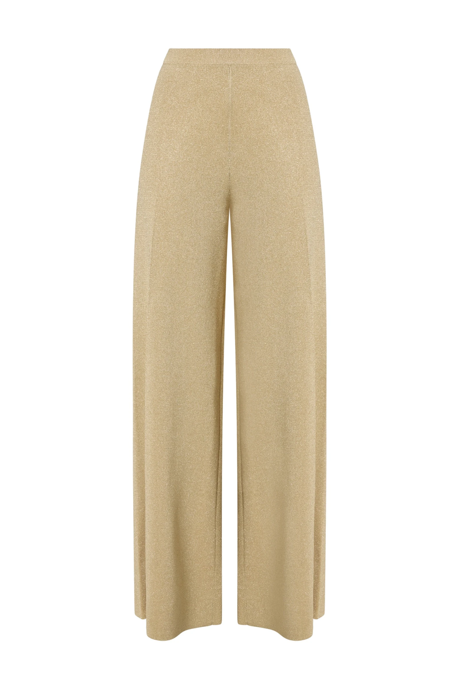 By Malina Ammie Pants in Pale Gold By Malina Ammie Pants in Pale Gold