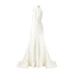 By Malina Angeline Gown in Cream