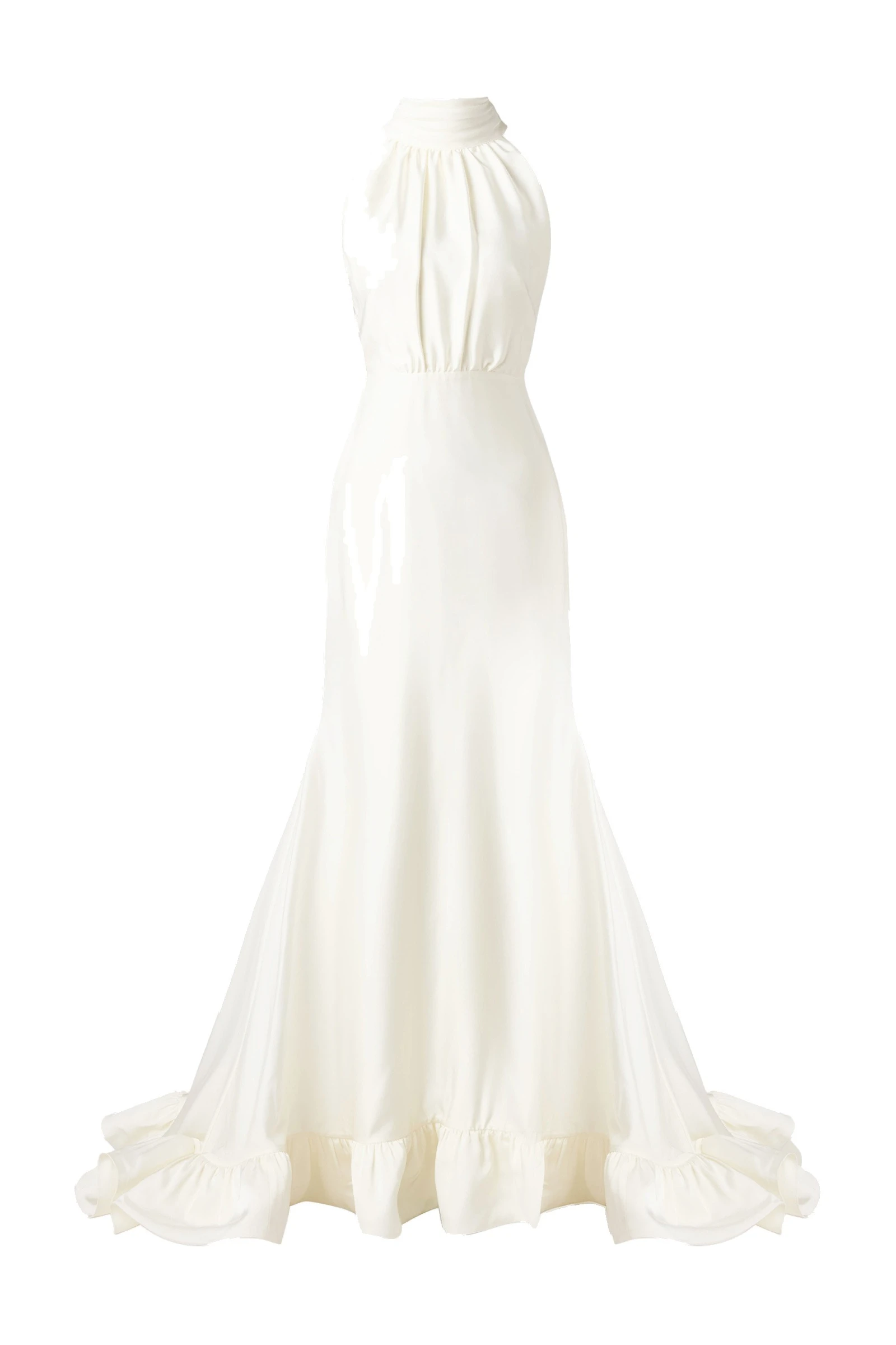 By Malina Angeline Gown in Cream By Malina Angeline Gown in Cream