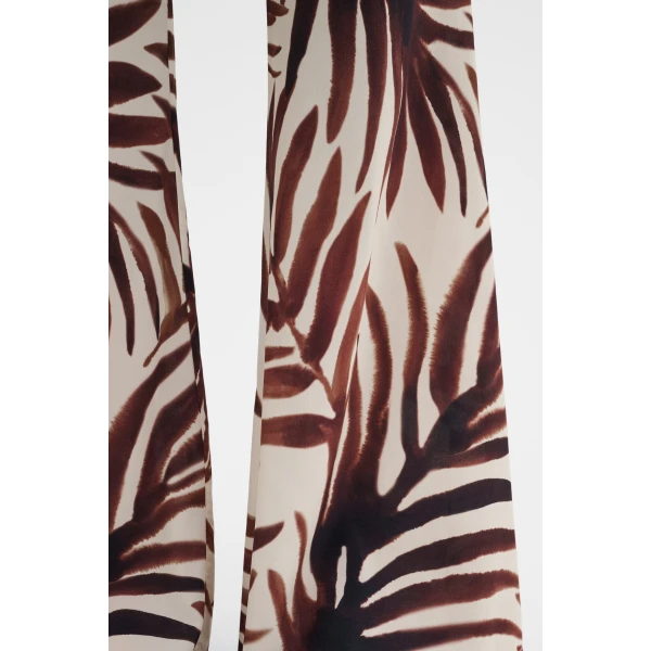 By Malina Antonia Pants in Burnt Leaf, view 5