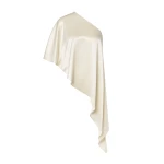 By Malina Aria Blouse in Pearl