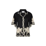 By Malina Armida Shirt in Black By Malina Armida Shirt in Black