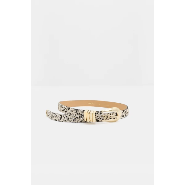 By Malina Azelia Belt in Shaded Dot, view 5