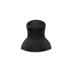 By Malina Bellina Top in Black