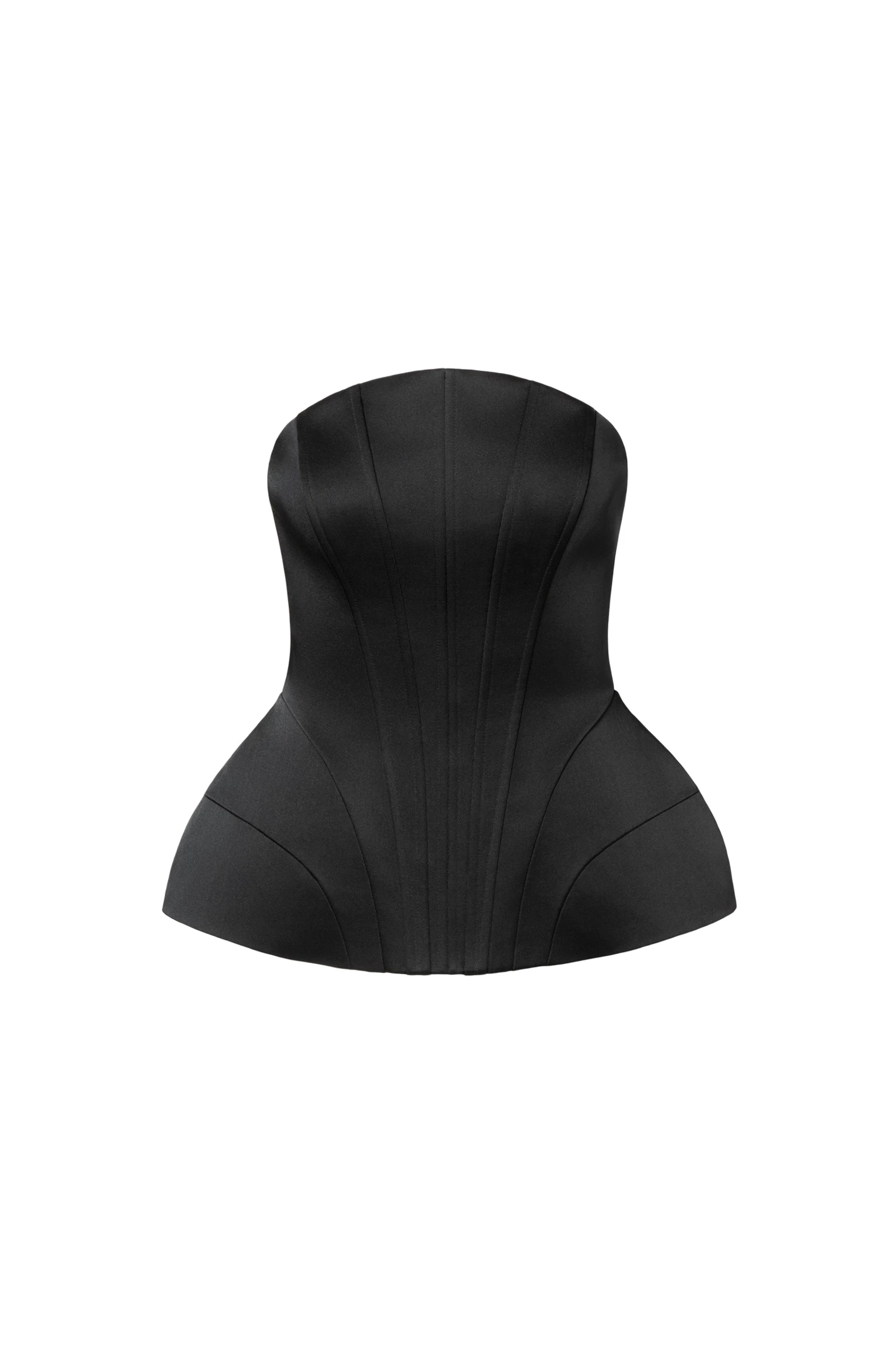 By Malina Bellina Top in Black By Malina Bellina Top in Black