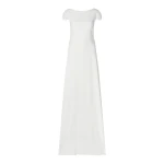 By Malina Blanca Gown in Ivory