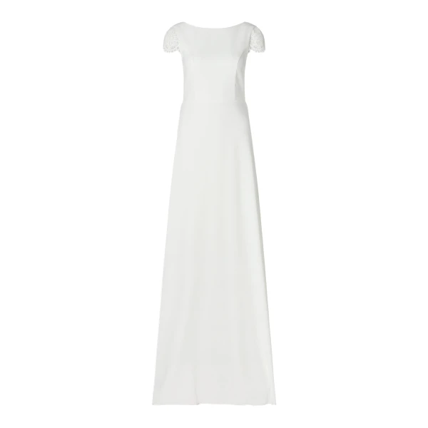 By Malina Blanca Gown in Ivory