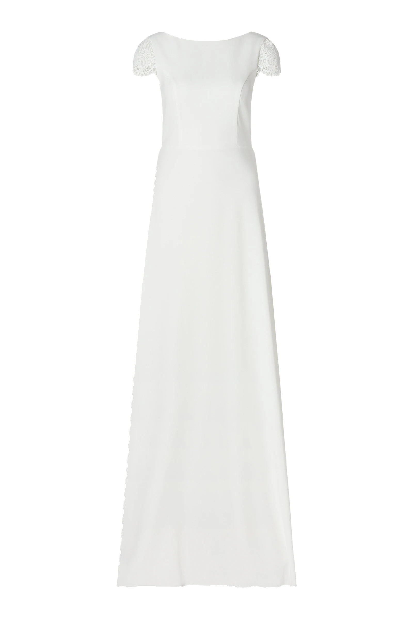 By Malina Blanca Gown in Ivory By Malina Blanca Gown in Ivory
