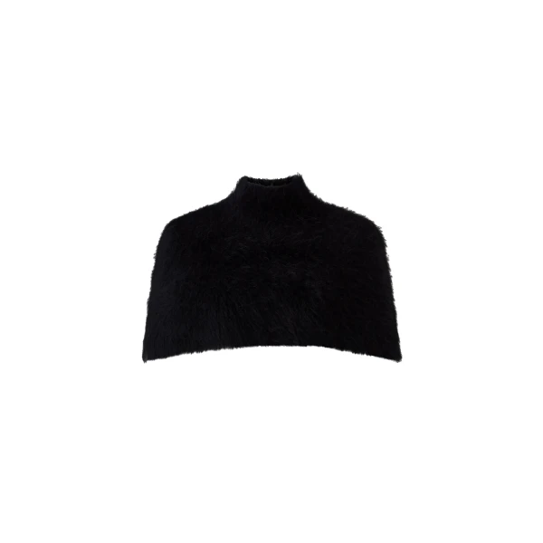 Candice Cape in Black