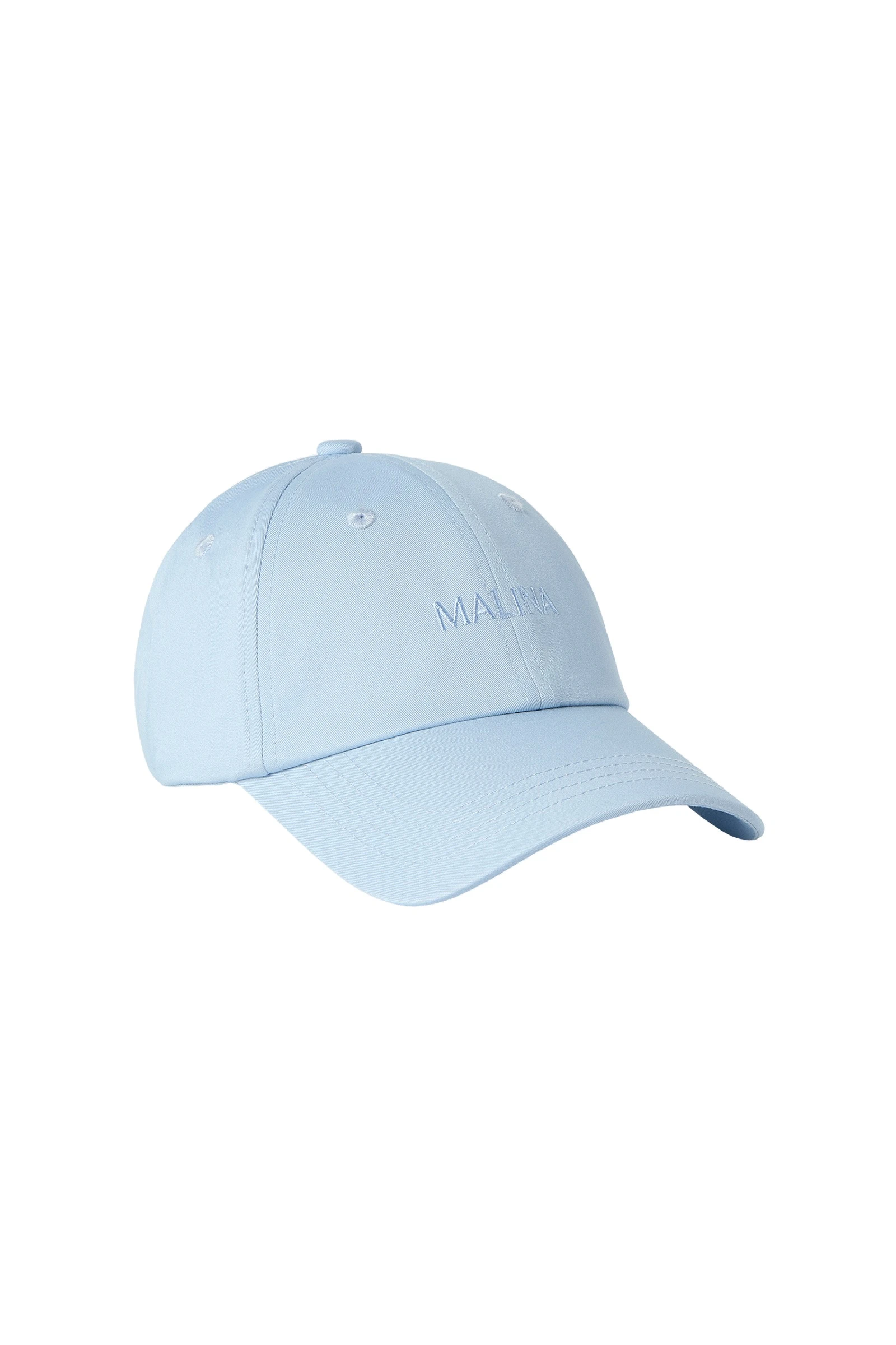 By Malina Classic Cap in Sky By Malina Classic Cap in Sky