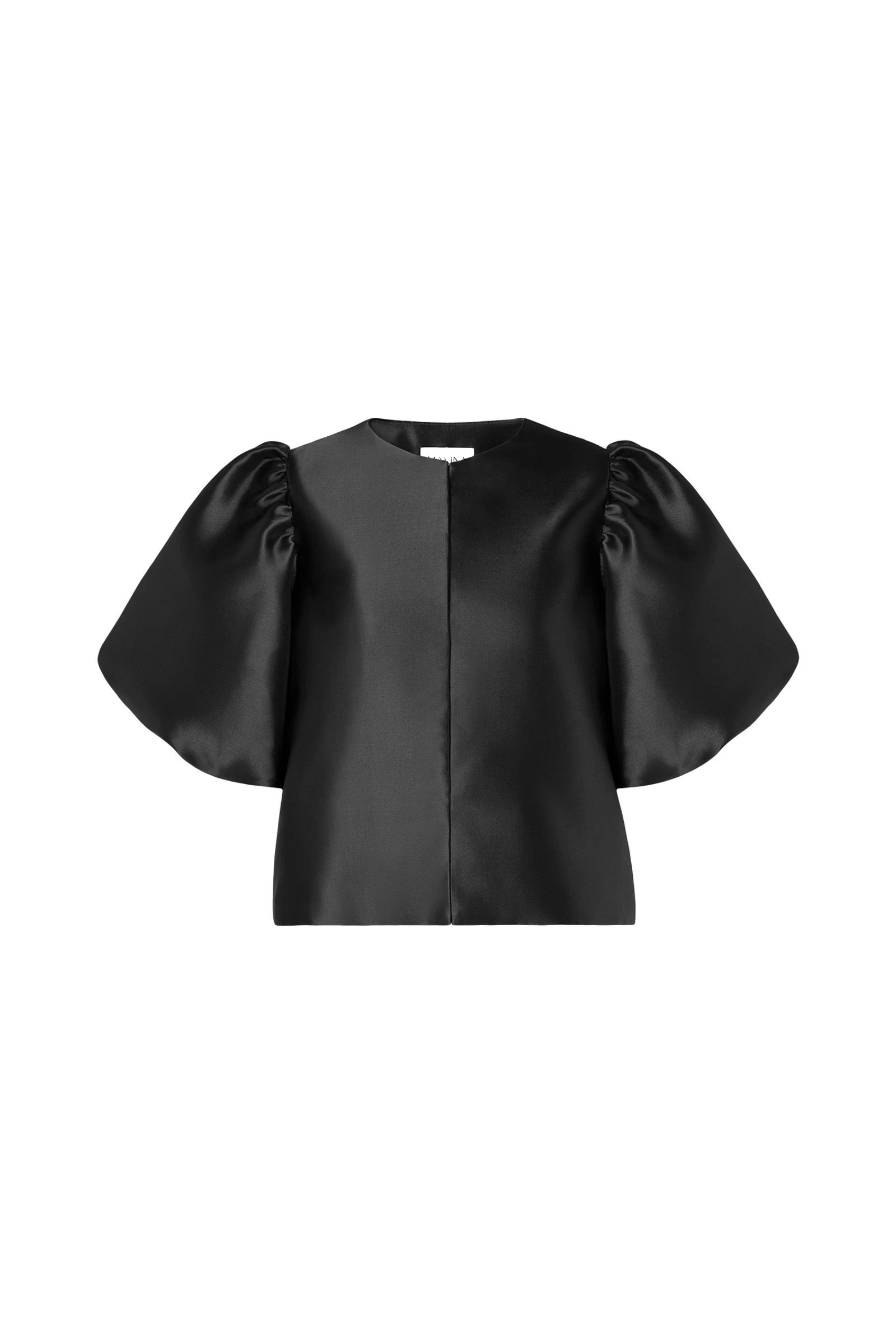 By Malina Cleo Blouse in Black By Malina Cleo Blouse in Black